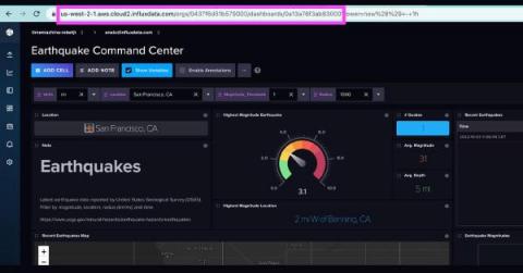 influxdata