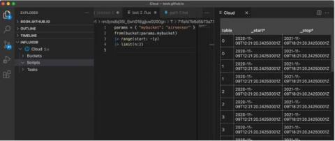 influxdata