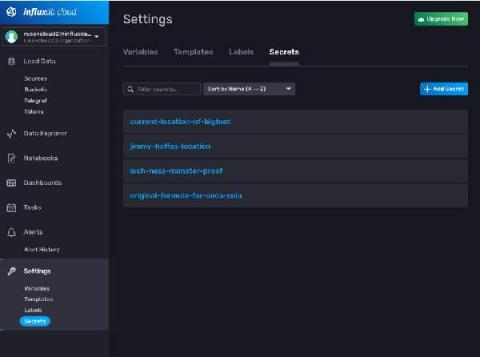 influxdata
