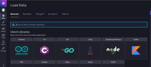 influxdata