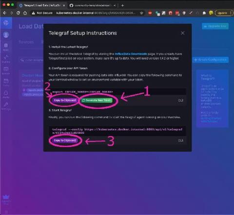 influxdata