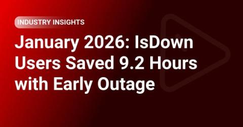 isdown