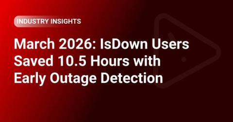 isdown