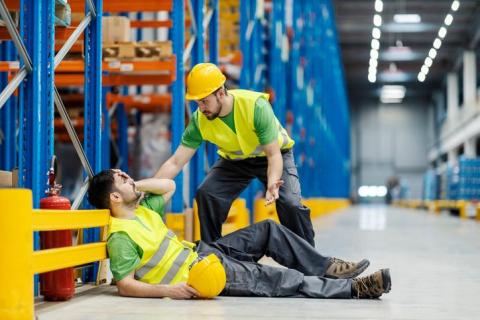 7 Steps to Take Immediately After a Workplace Accident