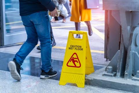 What Property Managers Get Wrong About Slip and Fall Prevention in New York City