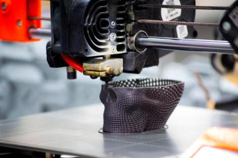 How MJF 3D Printing Delivers Speed, Strength, and Accuracy