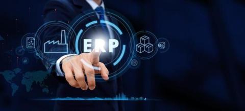 How ERP Improves Scheduling and Inventory Control for Manufacturers