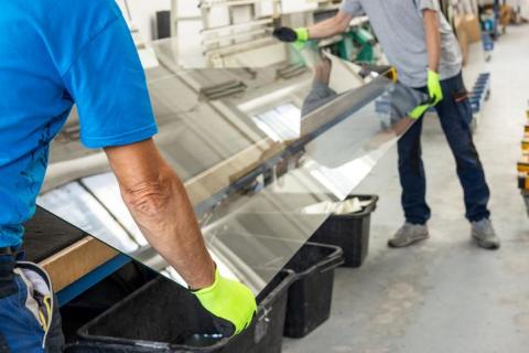 Common Services a Local Glazier Can Provide