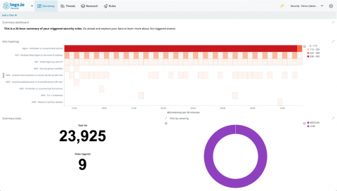 logz.io
