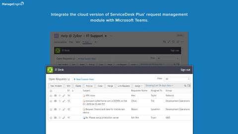 manageengine