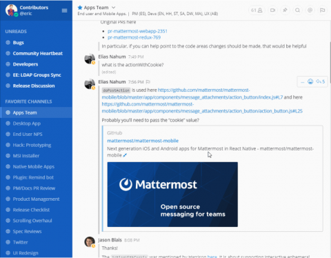 mattermost