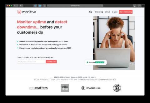 monitive