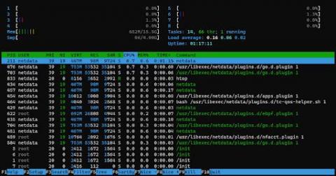 netdata