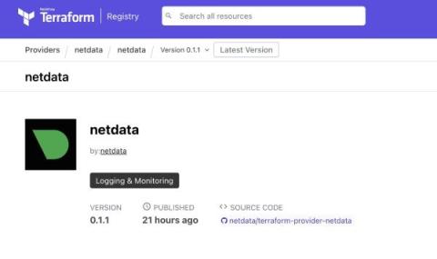 netdata