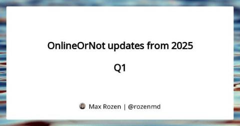 onlineornot