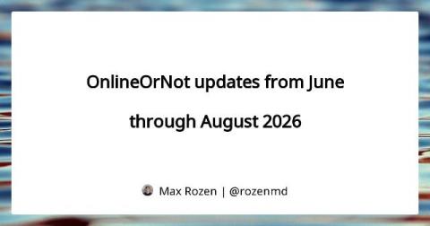 onlineornot