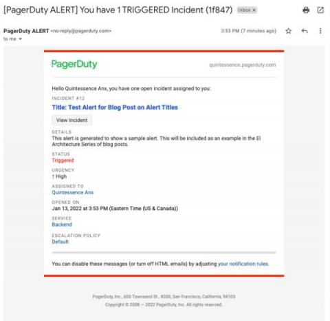 pagerduty