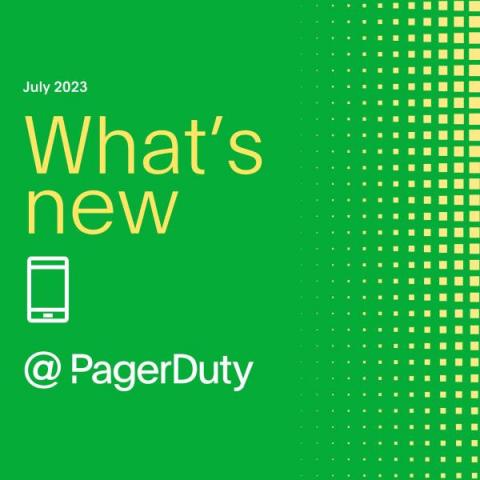 pagerduty