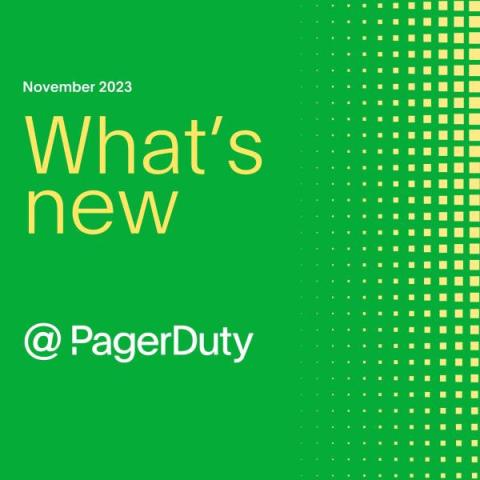pagerduty