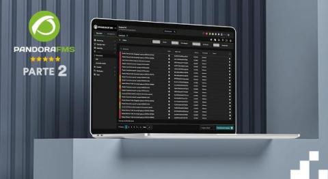 pandora fms