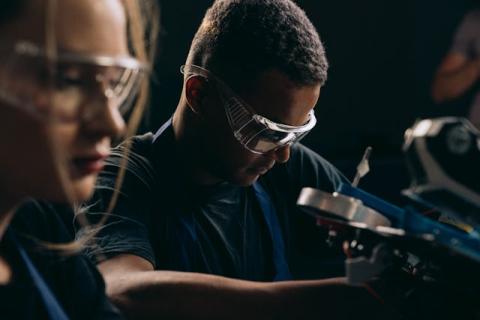 Closing the Skilled Labour Gap in Operations: Why Hands-On Training Matters More Than Ever