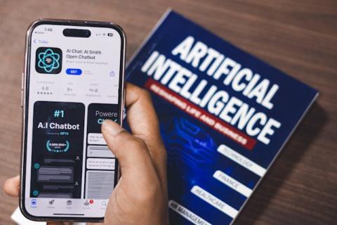 How AI is Helping Businesses Streamline Website Design Processes