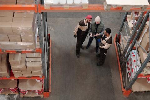 5 Ways You Can Improve Your Shipping Operations