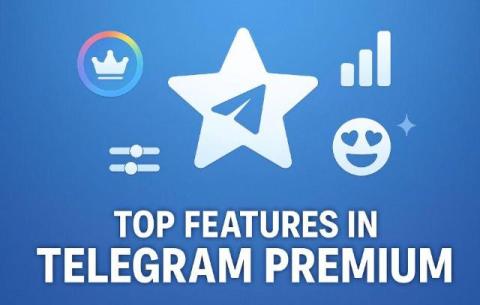 Top Features in Telegram Premium That Put Your Chatting on the Next Level