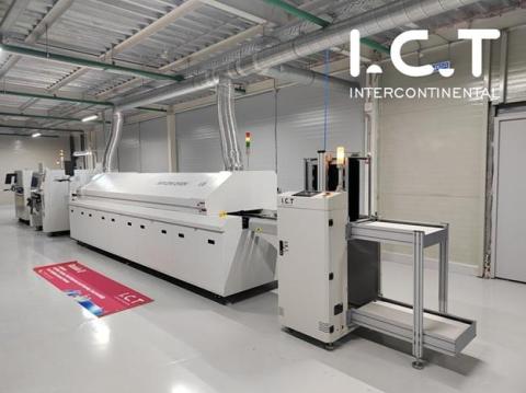 SMT Production Line Equipment and Layout Planning: An Operations-Focused Approach