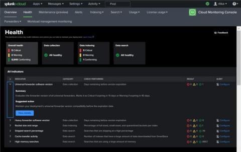splunk