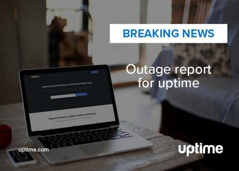uptime
