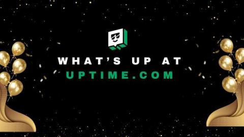 uptime