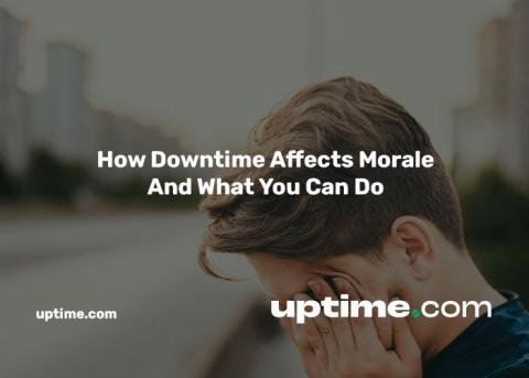 uptime