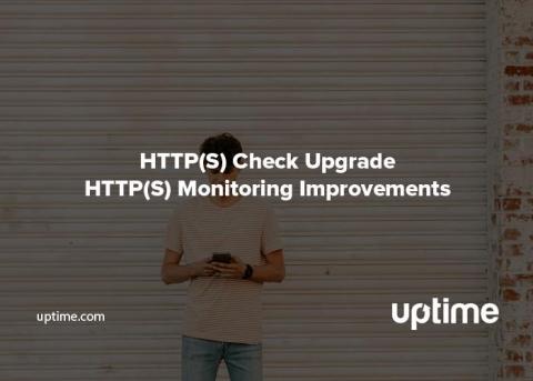 uptime