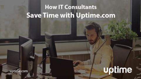 uptime