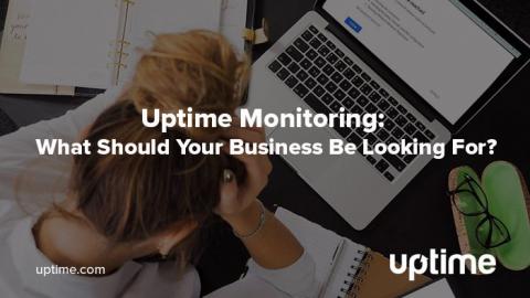 uptime