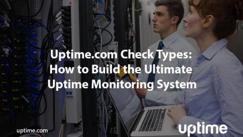 uptime