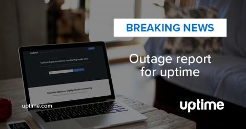 uptime