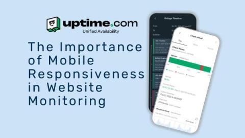 uptime