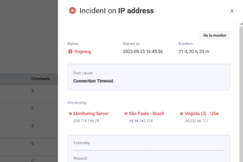 uptime robot