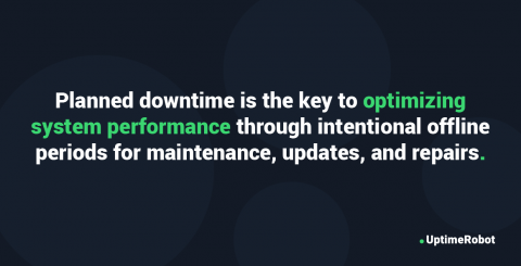 uptime robot