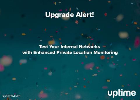 uptime