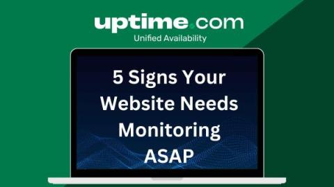 uptime