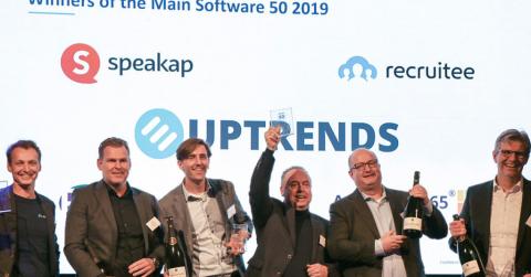 uptrends