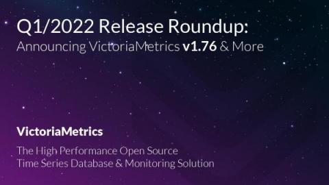 VictoriaMetrics