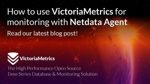 VictoriaMetrics