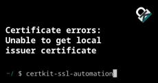 certkit
