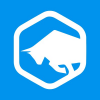 blue matador logo